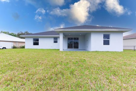 New construction Single-Family house 6153 Nw East Deville Circle, Port Saint Lucie, FL 34986 - photo 29 29