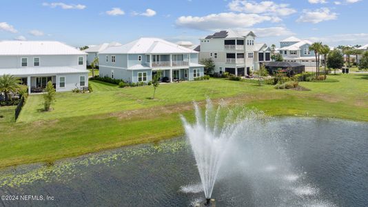 New construction Townhouse house 692 Rum Runner Way, Saint Johns, FL 32259 - photo 43 43