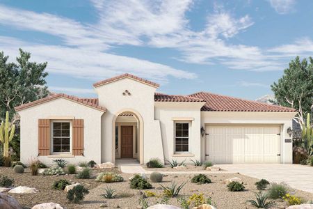 New construction Single-Family house 11807 West Luxton Lane, Avondale, AZ 85323 - photo 0 0
