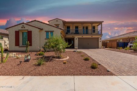 New construction Single-Family house 18419 W Elwood Street, Goodyear, AZ 85338 - photo 62 62