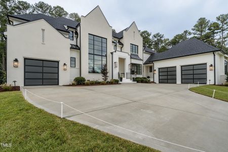 New construction Single-Family house 013 Bartley Holleman Road, Unit LOT 13, New Hill, NC 27562 - photo 16 16