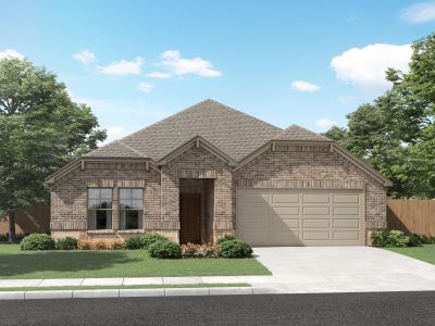 New construction Single-Family house The Henderson (C404), 25607 Scenic Crest Blvd, Boerne, TX 78006 - photo