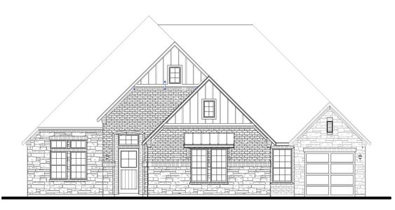 New construction Single-Family house 1410 Beverly Drive, Prosper, TX 75078 - photo 2 2