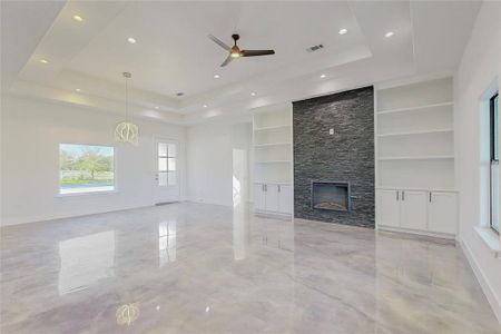 New construction Single-Family house 15283 County Road 4052, Kemp, TX 75143 - photo 16 16