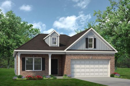 New construction Single-Family house 5090 Pioneer Drive, Sanford, NC 27330 - photo 8 8