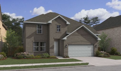 New construction Single-Family house 2147 Clearwater Way, Royse City, TX 75189 - photo 19 19