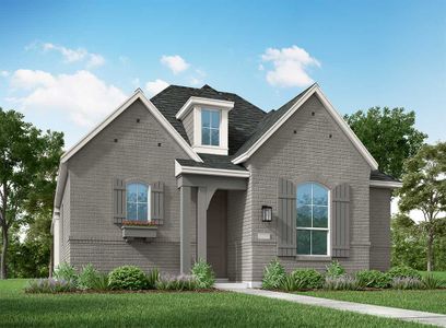 New construction Single-Family house 2072 Cuellar Way, Van Alstyne, TX 75495 - photo 3 3
