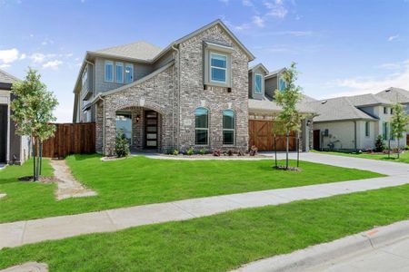 New construction Single-Family house 1975 Frediano, McLendon-Chisholm, TX 75032 - photo