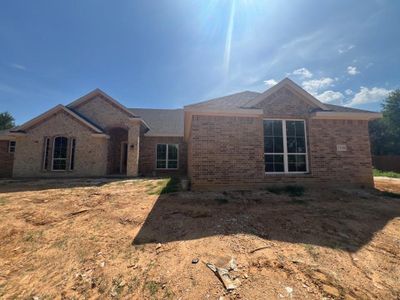 New construction Single-Family house 2108 Crystal Palace Boulevard, Alvarado, TX 76009 - photo 2 2