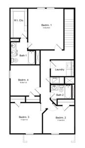 New construction Single-Family house 5347 Basquiat Drive, Houston, TX 77048 - photo 10 10