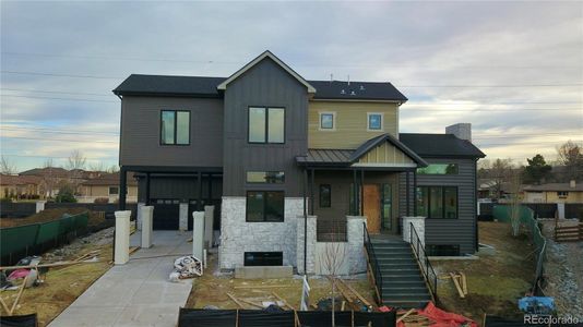 New construction Single-Family house 8230 W Tennessee Court, Lakewood, CO 80226 - photo 20 20