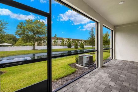 New construction Townhouse house 3480 Timber Crossing Avenue, Brandon, FL 33511 - photo 27 27