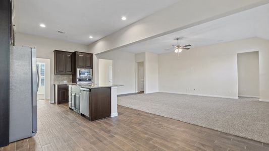 New construction Single-Family house 3688 Rolling Meadows Drive, Grand Prairie, TX 76065 - photo 39 39