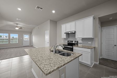 New construction Single-Family house 1312 Moby Drive, New Braunfels, TX 78130 Primrose- photo