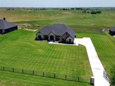 New construction Single-Family house 7517 County Road 1127, Godley, TX 76044 2335 Plan- photo 18 18