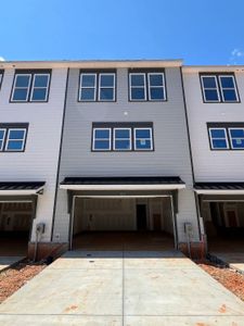 New construction Townhouse house 413 Prine Place, Charlotte, NC 28213 Brockwell B2- photo 15 15