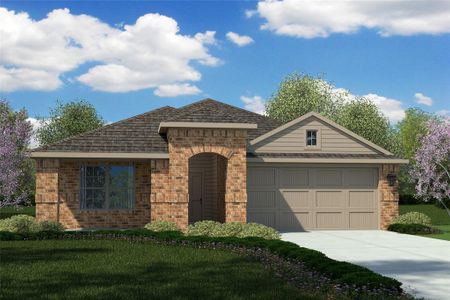 New construction Single-Family house 4141 Dublin Ridge Drive, Fort Worth, TX 76036 ELGIN- photo 0 0