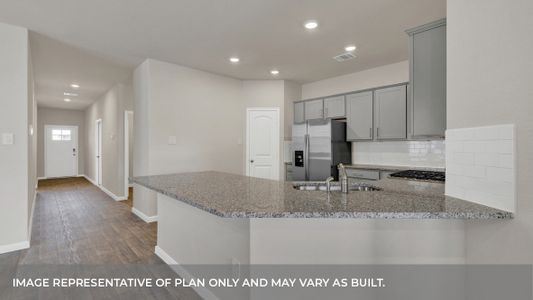 New construction Single-Family house 208 Sky Meadows Circle, San Marcos, TX 78666 - photo 15 15