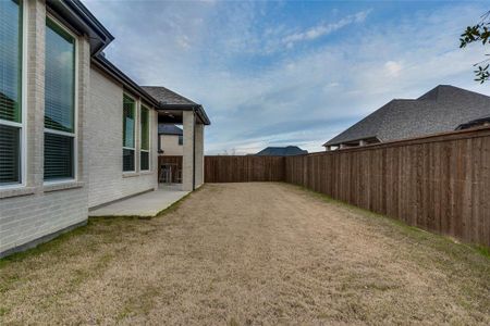 New construction Single-Family house 4214 Loophook Lane, Midlothian, TX 76065 - photo 37 37