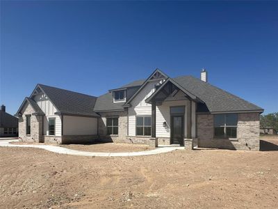 New construction Single-Family house 320 Waterview Drive, Gunter, TX 75058 Concept 3141- photo 1 1