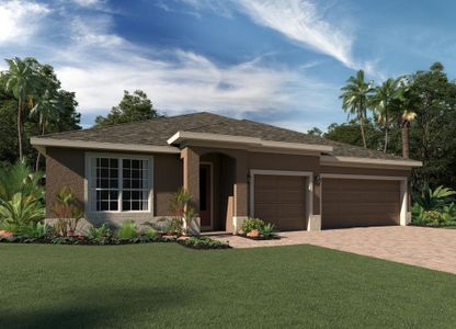 New construction Single-Family house 7177 Dilly Lake Ave, Groveland, FL 34736 Emerson- photo 3 3