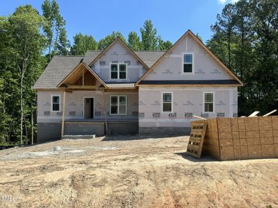 New construction Single-Family house 143 Hook Drive, Unit Lot 23, Fuquay Varina, NC 27526 - photo 0 0