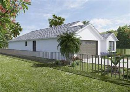 New construction Single-Family house 4650 Sw Pearl St, Port St. Lucie, FL 34953 - photo 4 4
