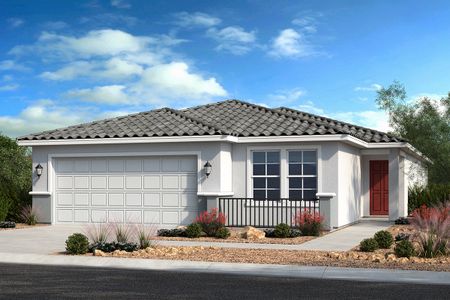 New construction Single-Family house 36405 W. San Ildefanso Ave., Maricopa, AZ 85138 - photo 1 1