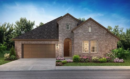 New construction Single-Family house 4519, Madera Run Parkway, Humble, TX 77346 - photo