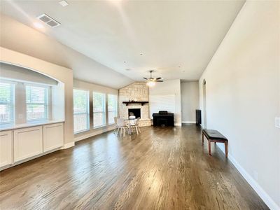 New construction Single-Family house 11401 Falcon Trace Drive, Fort Worth, TX 76244 Cypress- photo 6 6