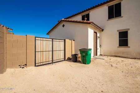 New construction Single-Family house 2488 S 180Th Drive, Goodyear, AZ 85338 - photo 44 44