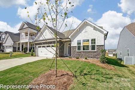 New construction Single-Family house 161 Cotton Field Drive, Unit 23, Statesville, NC 28677 - photo
