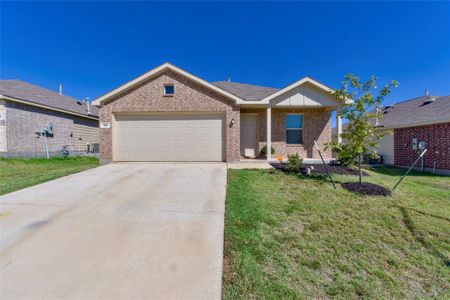 New construction Single-Family house 356 Dry Canyon Way, Fort Worth, TX 76052 - photo 0