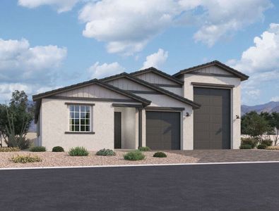 New construction Single-Family house 9414 South 56th Lane, Laveen, AZ 85339 - photo 0 0