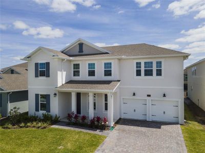 New construction Single-Family house 14857 Milfoil Avenue, Orlando, FL 32827 - photo 1 1