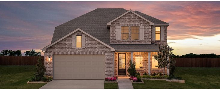 New construction Single-Family house 2605 Lovegrass Lane, Melissa, TX 75454 - photo 117 117