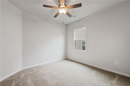 New construction Single-Family house 404 Village Lane, Union City, GA 30213 Bedrock- photo 6 6