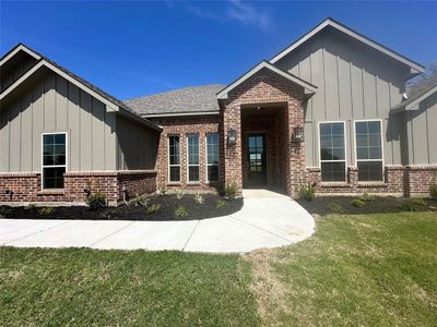 New construction Single-Family house 2200 Cr 4371, Decatur, TX 76234 - photo 16 16
