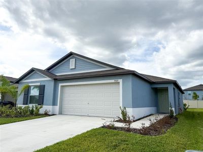 New construction Single-Family house 3605 Capital Reserve Drive, Plant City, FL 33565 - photo 0