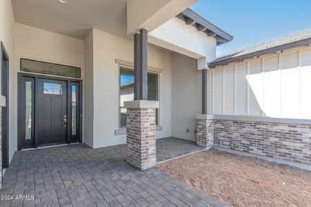 Overlook at Forest Knoll by Providence Homes (Arizona) in Mesa - photo