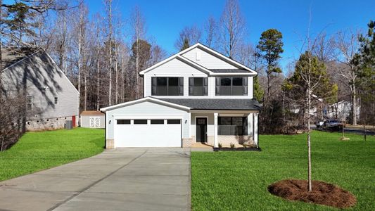 New construction Single-Family house Haida Court, Gastonia, NC 28056 - photo 0