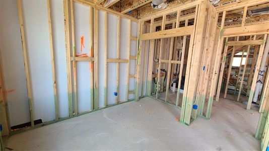 New construction Single-Family house 907 Palo Brea Loop, Hutto, TX 78634 Colton Homeplan- photo 6 6