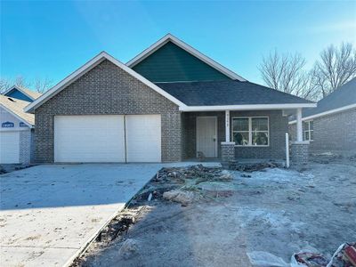New construction Single-Family house 5153 Waddell Street, Sansom Park, TX 76114 - photo
