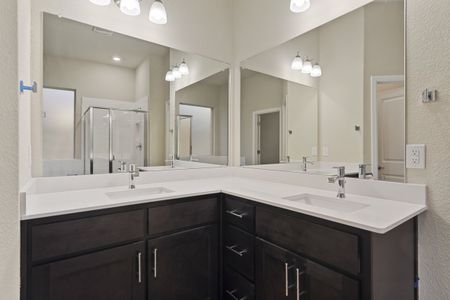 New construction Single-Family house 3688 Rolling Meadows Drive, Grand Prairie, TX 76065 - photo 90 90