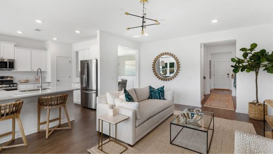 Heron's Walk at Summers Corner: Arbor Collection by Lennar in Summerville - photo 8 8