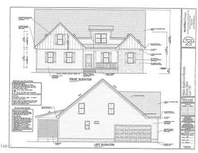 New construction Single-Family house 5336 River Buck Drive, Spring Hope, NC 27882 - photo 8 8