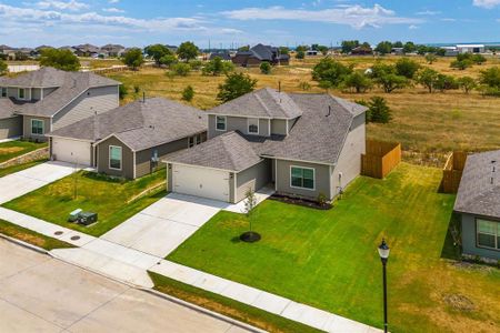 New construction Single-Family house 13817 Musselshell, Ponder, TX 76259 - photo