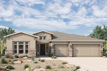 New construction Single-Family house 21318 West Mariposa Street, Buckeye, AZ 85396 - photo 2 2