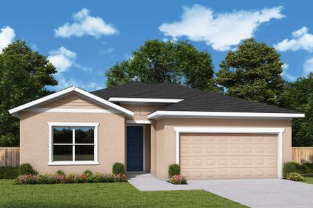 New construction Single-Family house 11313 Hardwood Hammock Lane, Riverview, FL 33569 - photo 1 1