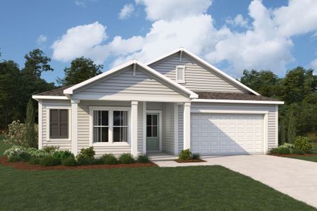 Low Country Exterior Style